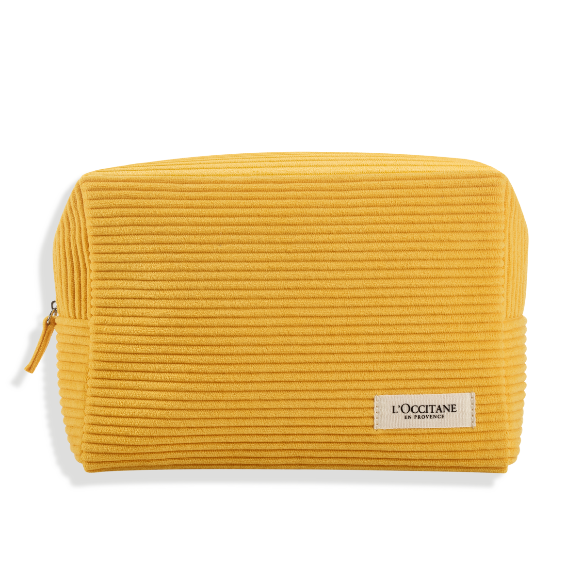 Yellow Pouch Large