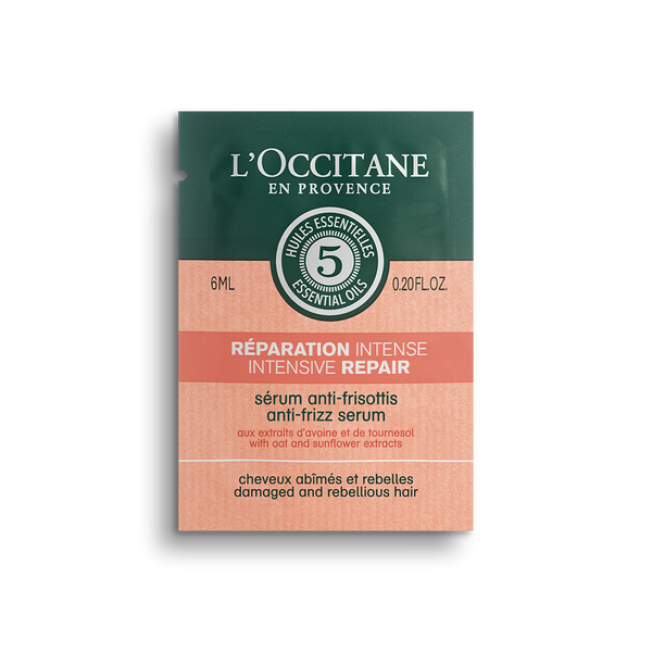 Intensive Repair Anti-Frizz Serum Sachet