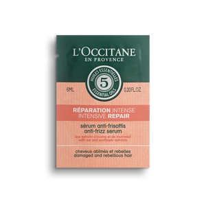 Intensive Repair Anti-Frizz Serum Sachet