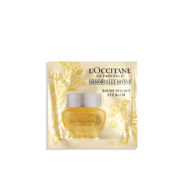 Immortelle Divine Eye Balm