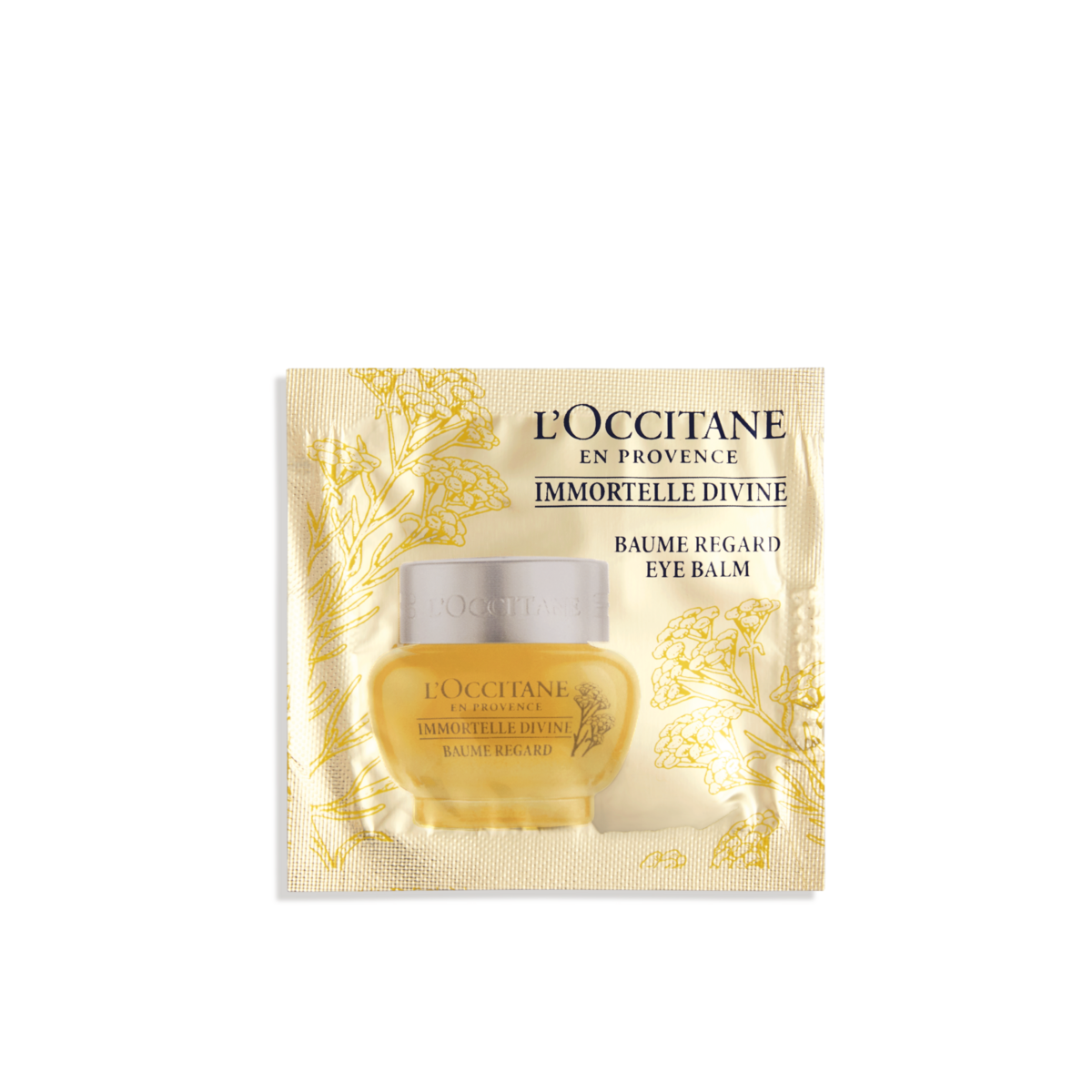 Immortelle Divine Eye Balm