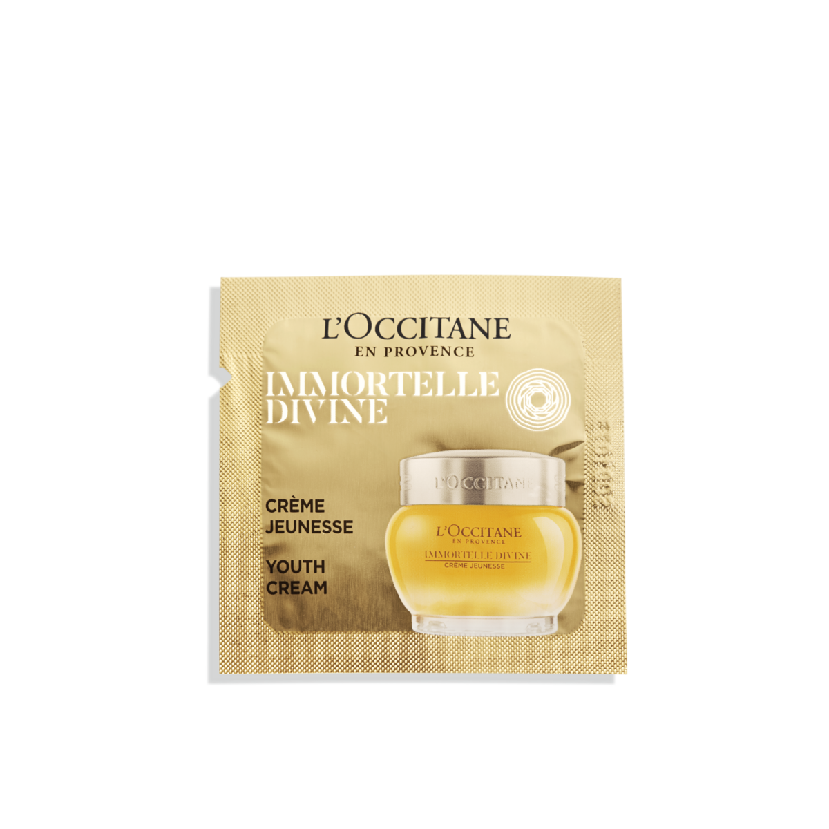 Immortelle Divine Cream Sachet