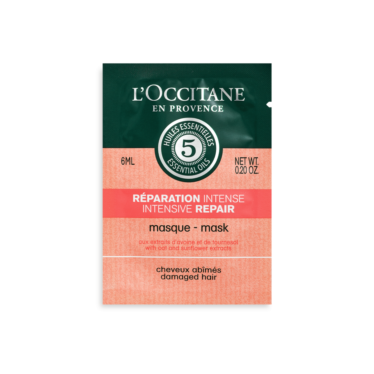 Intensive Repair Mask Sachet