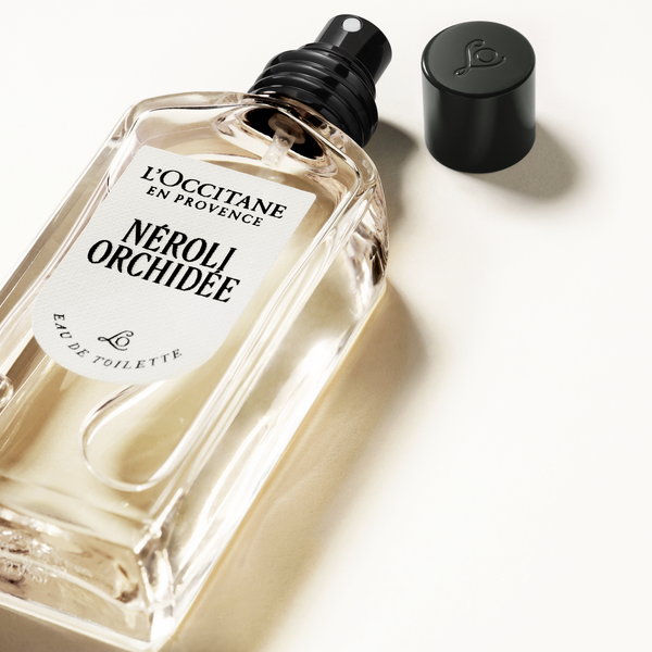 Néroli Orchidée Eau de Toilette | L'Occitane South Africa Néroli Orchidée Eau de Toilette | L'Occitane South Africa