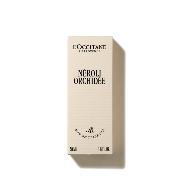 Néroli Orchidée eau de toilette