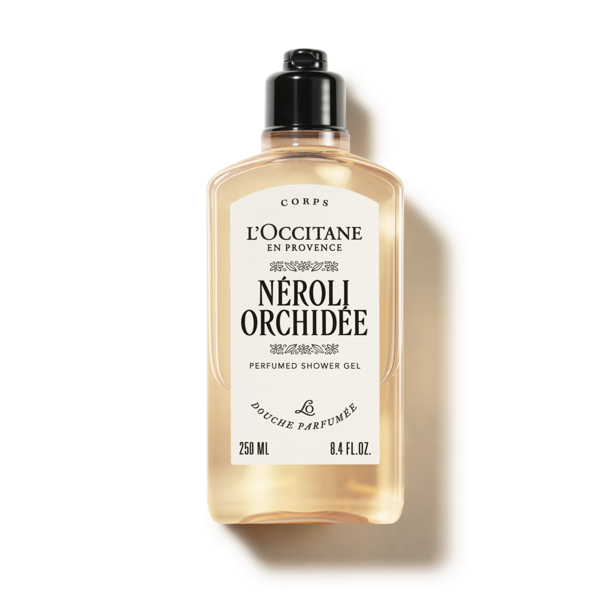 Néroli Orchidée Perfumed Shower Gel | L'Occitane South Africa