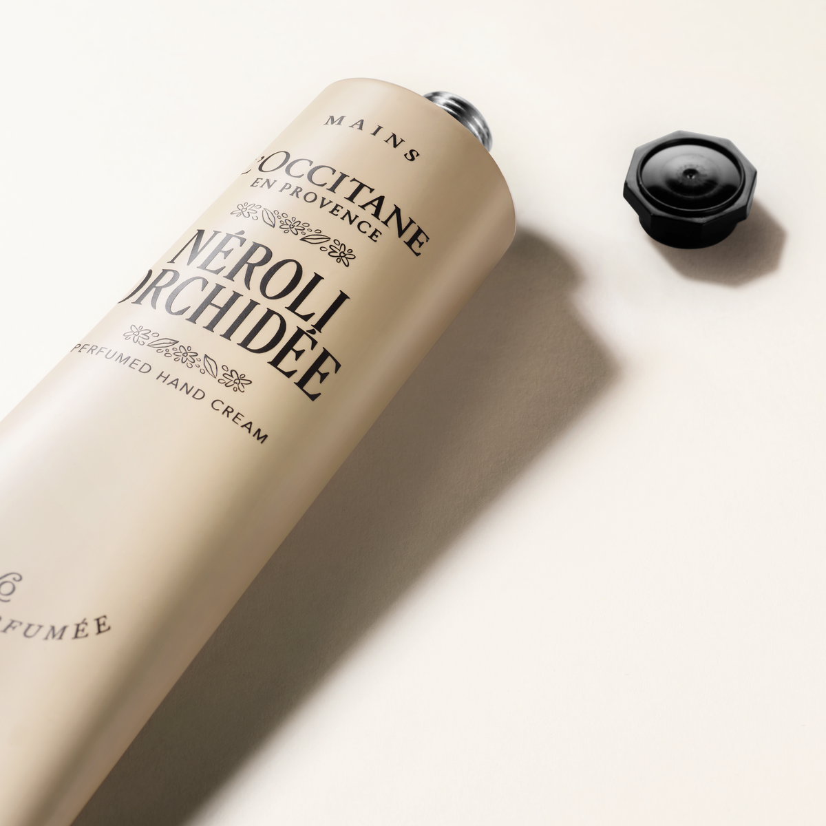 Néroli Orchidée perfumed hand cream