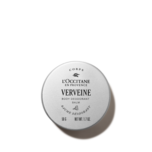 Verbena Balm Deodorant
