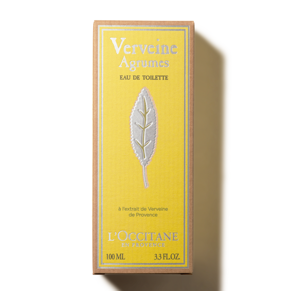 Citrus Verbena Eau de Toilette