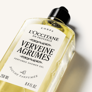 Citrus Verbena Perfumed Shower Gel