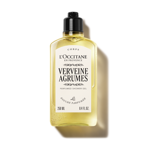 Citrus Verbena Perfumed Shower Gel