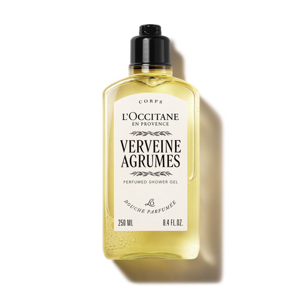 Citrus Verbena Perfumed Shower Gel