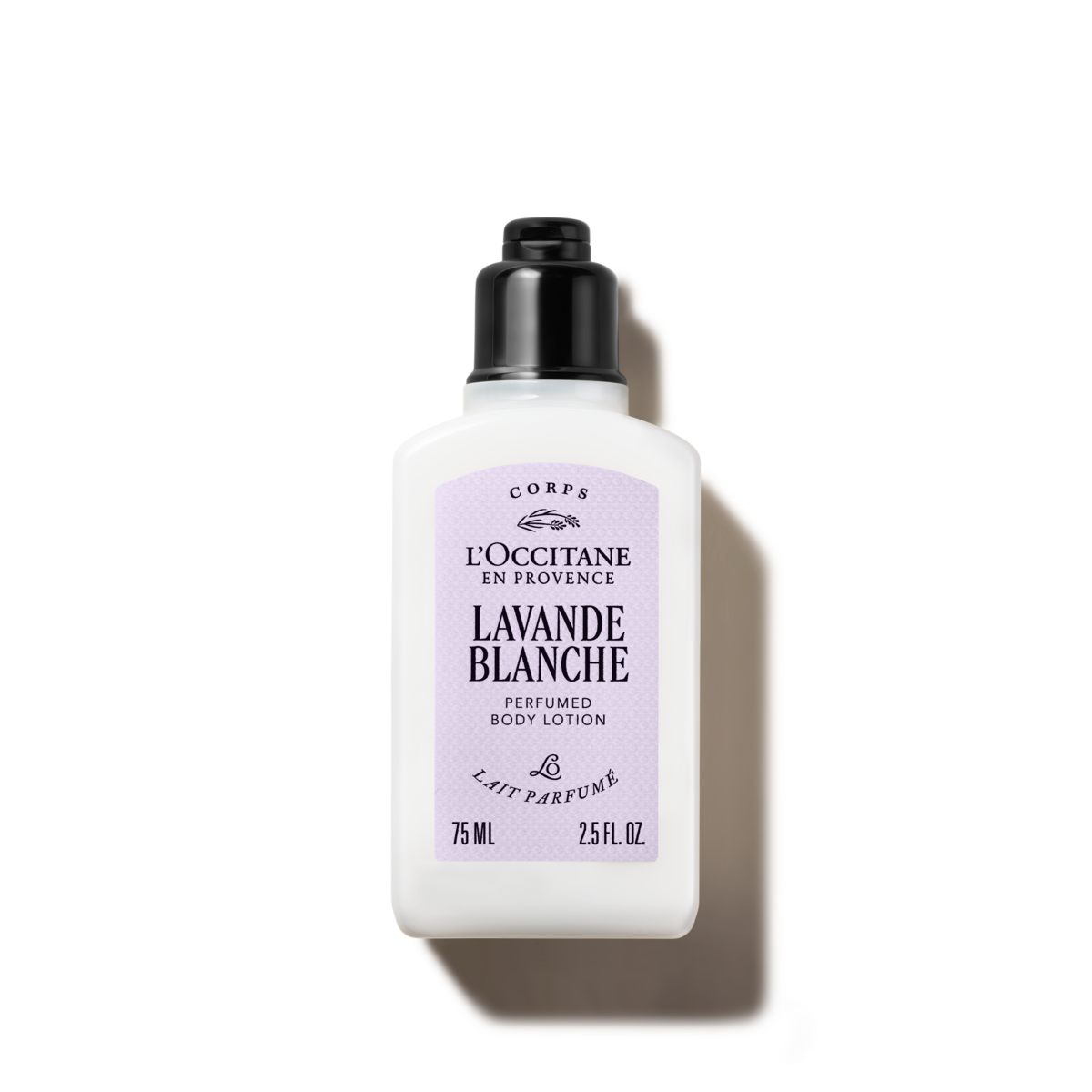 Lavande Blanche body lotion