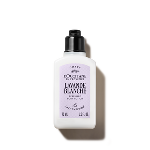 Lavande Blanche body lotion