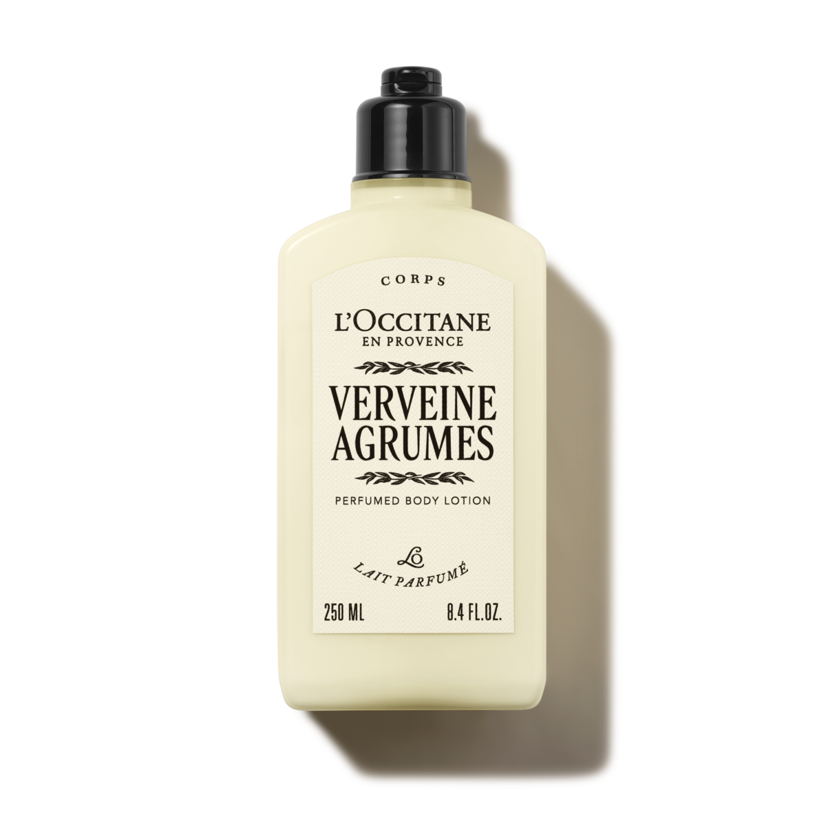 Citrus Verbena Perfumed Body Lotion