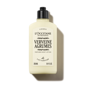 Citrus Verbena Perfumed Body Lotion