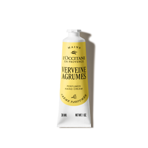 Citrus Verbena Perfumed Hand Cream
