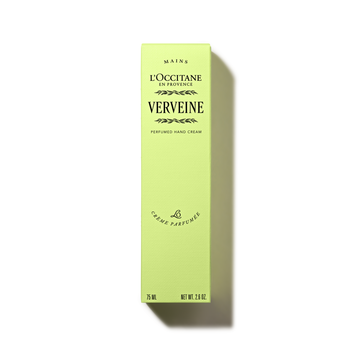 Verbena Perfumed Hand Cream