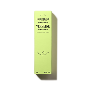 Verbena Perfumed Hand Cream