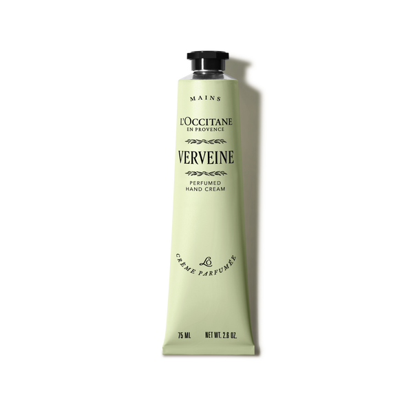 Verbena Perfumed Hand Cream