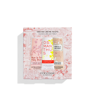 Floral Delights Hand Care Trio