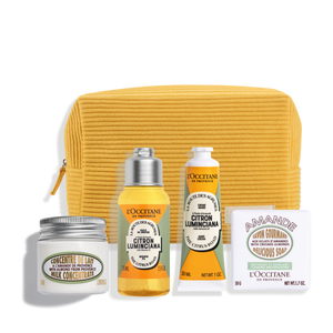 Delicious Almond Travel Set