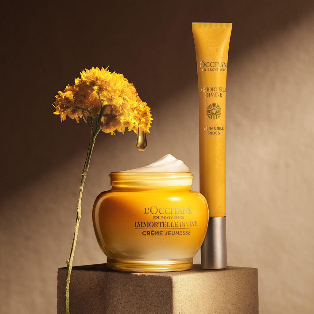 Immortelle Divine Targeted Wrinkle Care