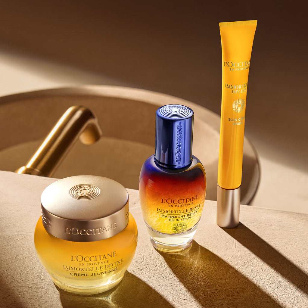 Immortelle Divine Targeted Wrinkle Care