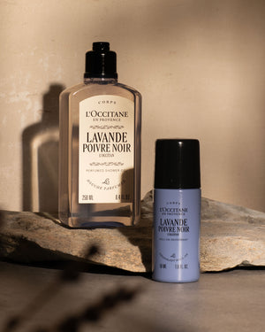 Lavande Poivre Noir Roll-On Deodorant