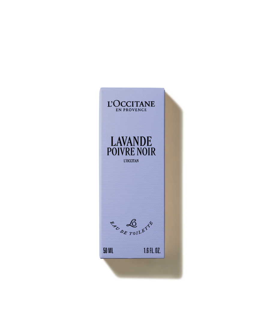 Lavande Poivre Noir Eau de Toilette