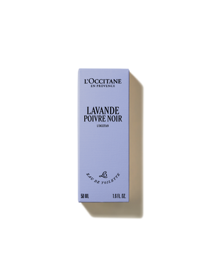 Lavande Poivre Noir Eau de Toilette