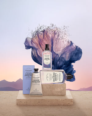 Lavande Poivre Noir Roll-On Deodorant