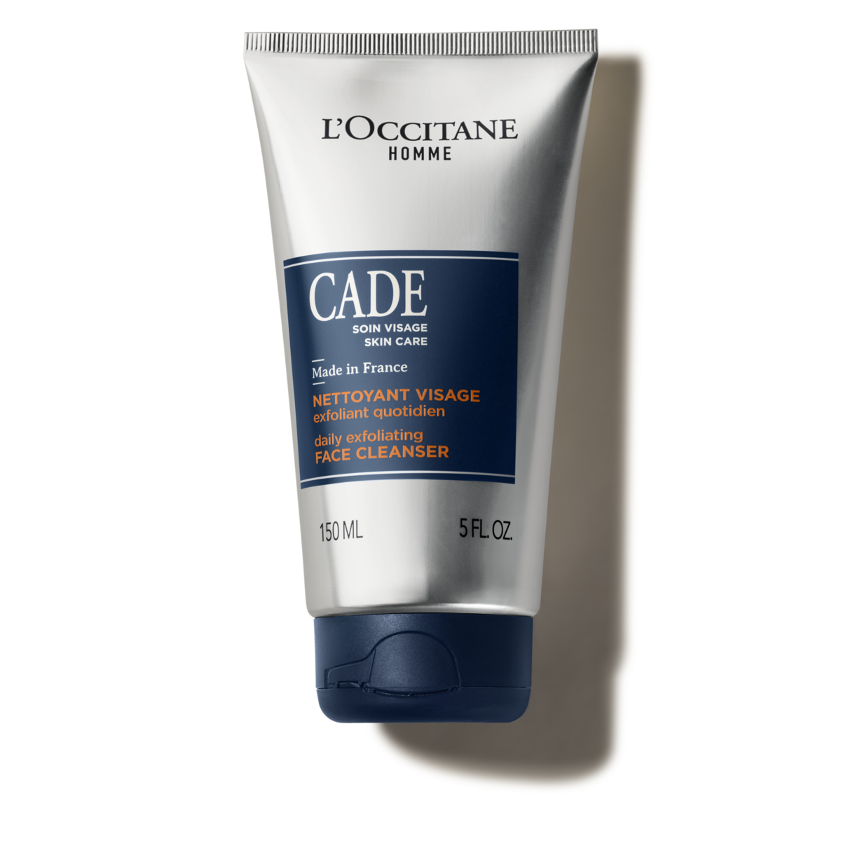 Cade Daily Exfoliating Face Cleanser