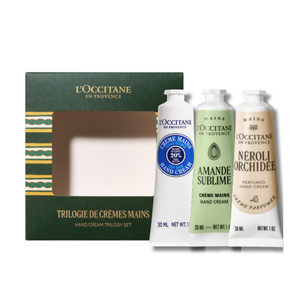 Most-Loved Nourishing Hand Trio