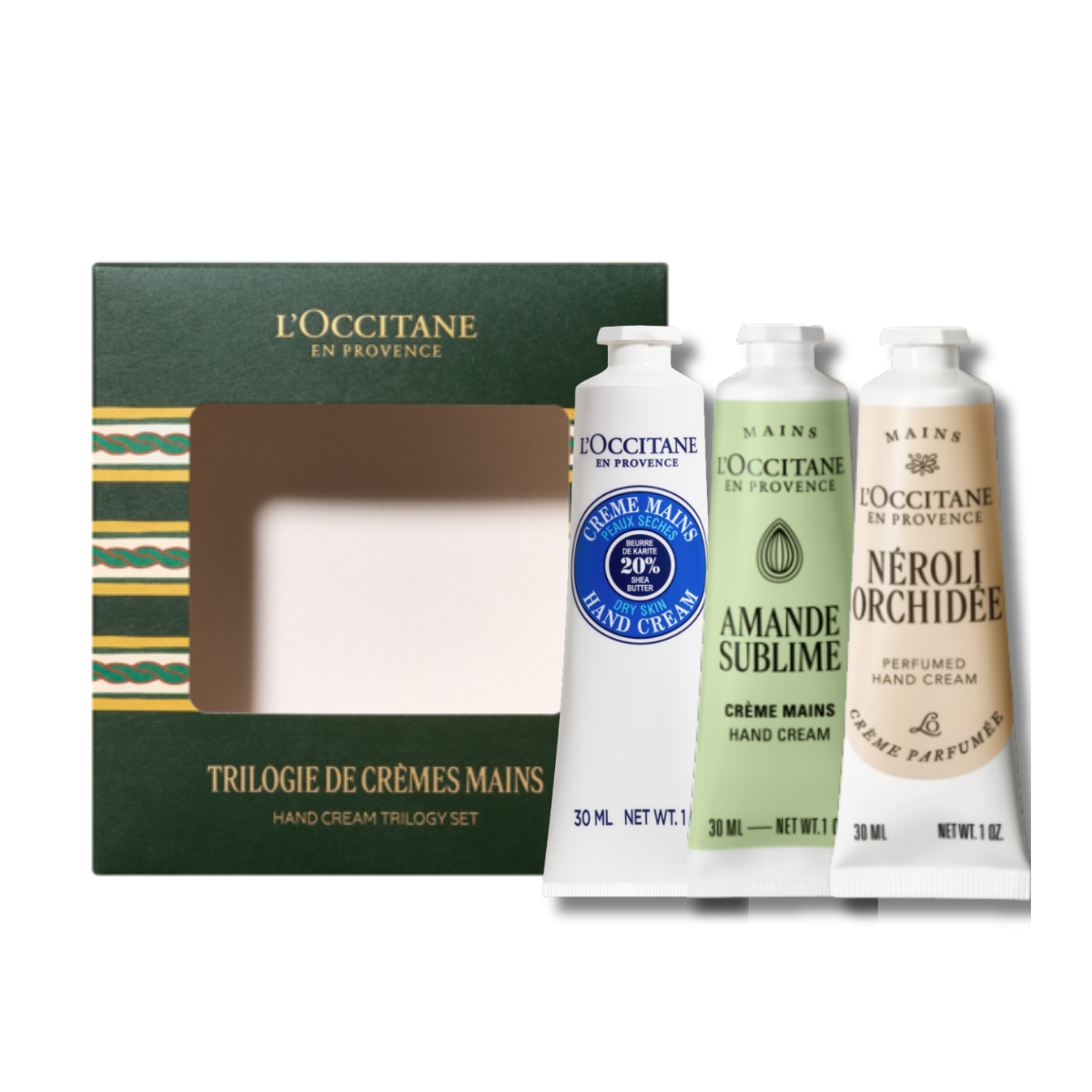 Most-Loved Nourishing Hand Trio
