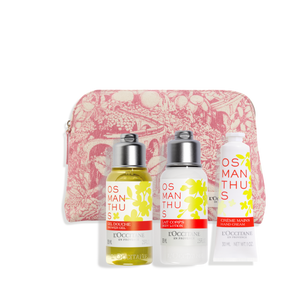 Osmanthus Travel Set