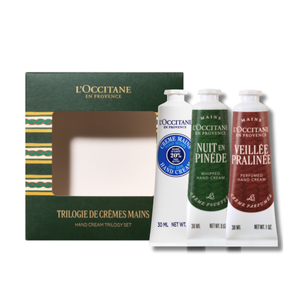 Holiday Scents Hand Trio