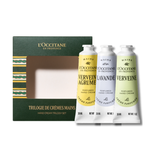 Scents of Provence Hand Trio