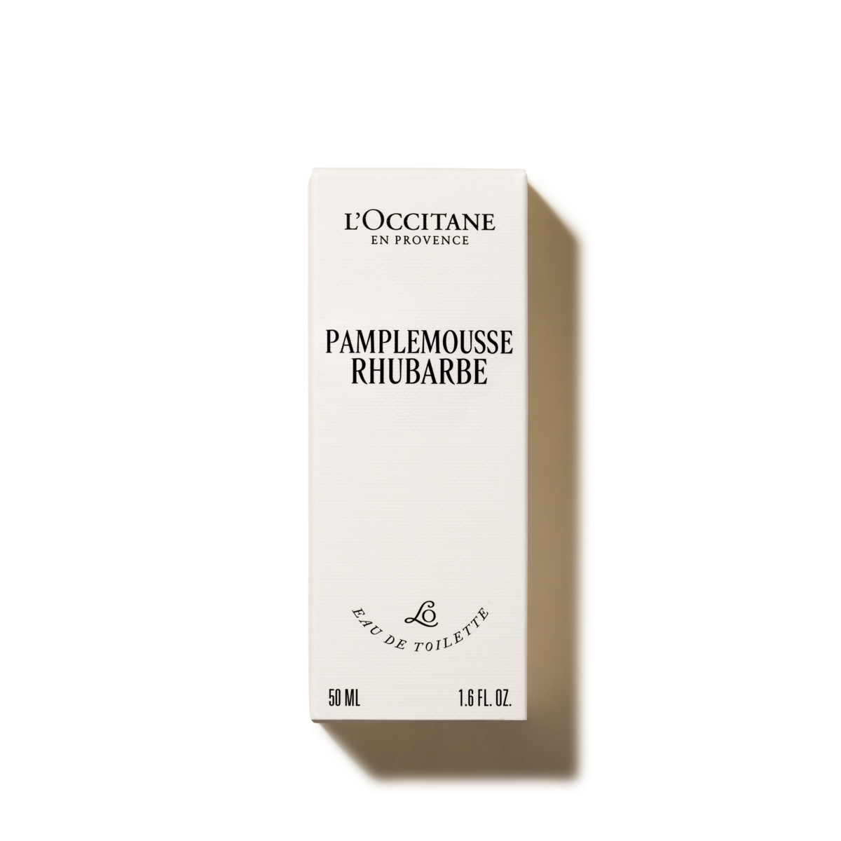 Pamplemousse Rhubarbe eau de toilette 50ML