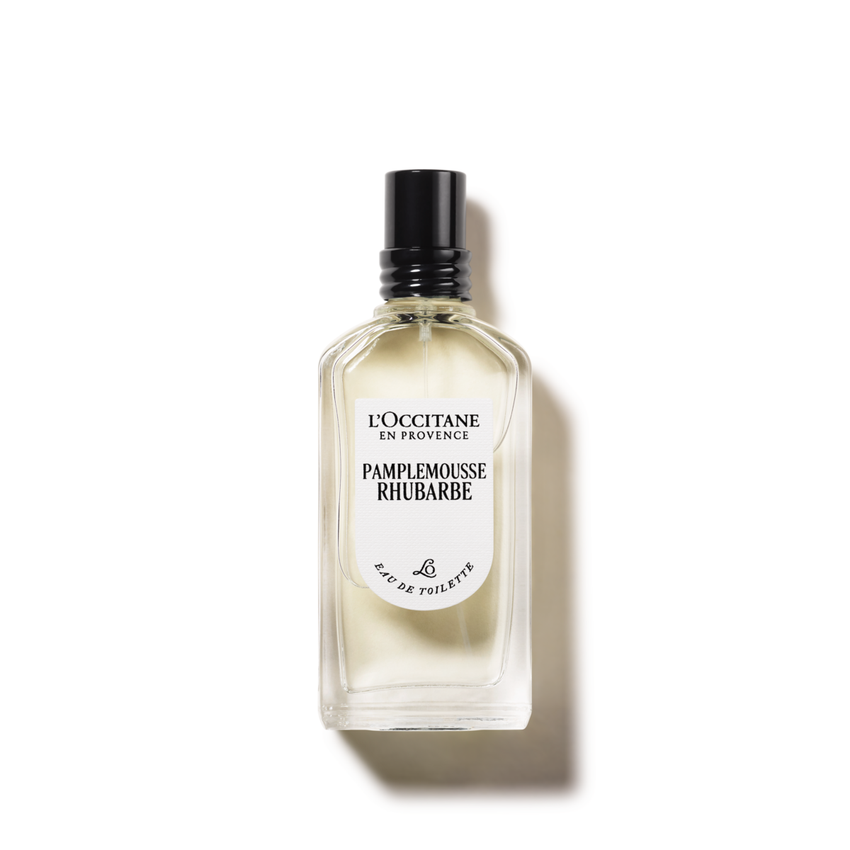 香水(女性用) L'Occitane Pamplemousse Rhubarbe 50ml Pamplemousse Rhubarbe Eau de Toilette | L'Occitane South Africa