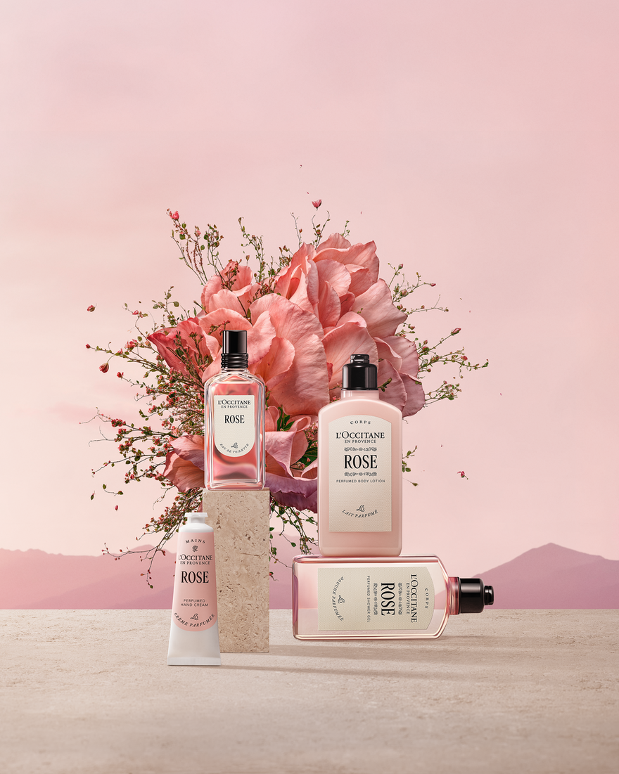 Rose | L'Occitane South Africa