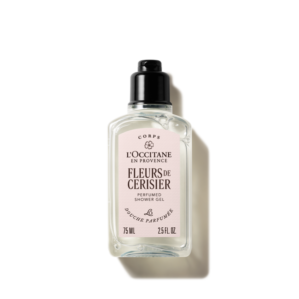 Cherry Blossom Perfumed Shower Gel