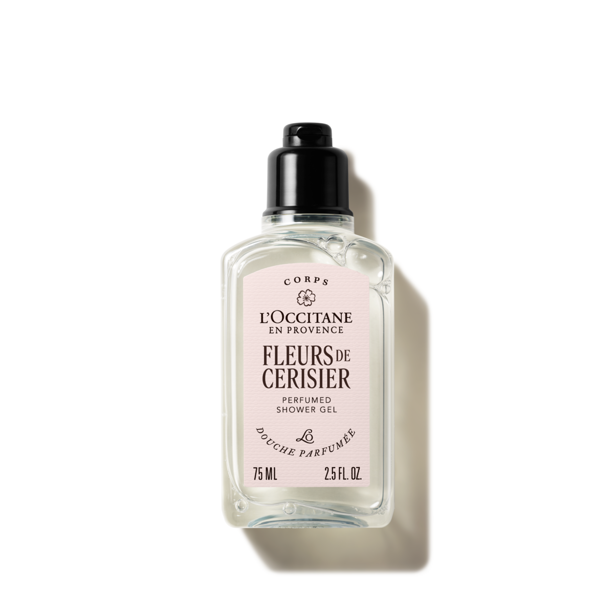 Cherry Blossom Perfumed Shower Gel