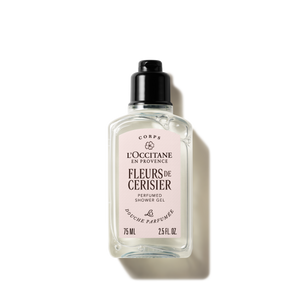 Cherry Blossom Perfumed Shower Gel