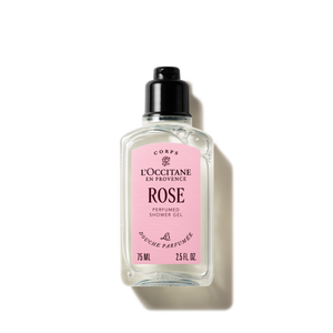 Rose Perfumed Shower Gel