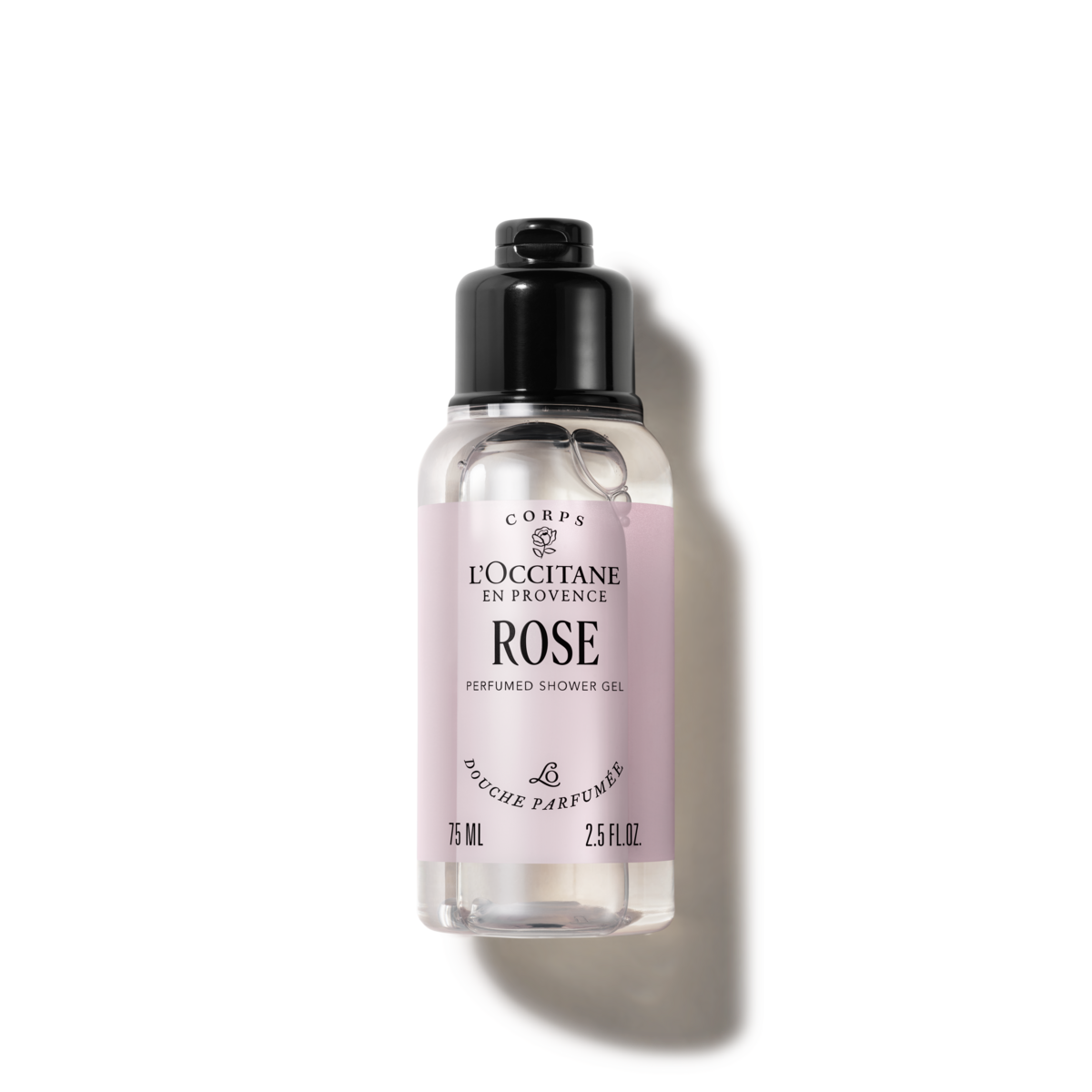 Rose Perfumed Shower Gel (Travel Size) | L'Occitane South Africa