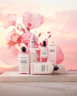 Fleurs de Cerisier Perfumed Shower Gel