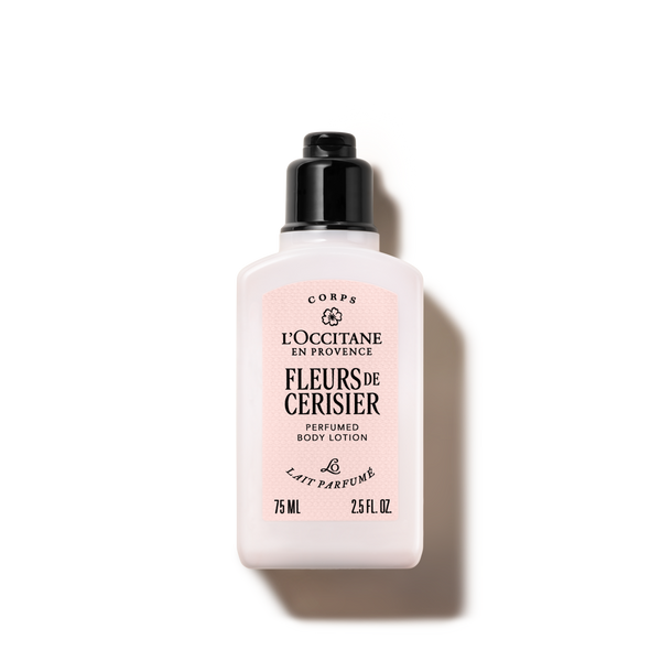 Cherry Blossom Perfumed Body Lotion