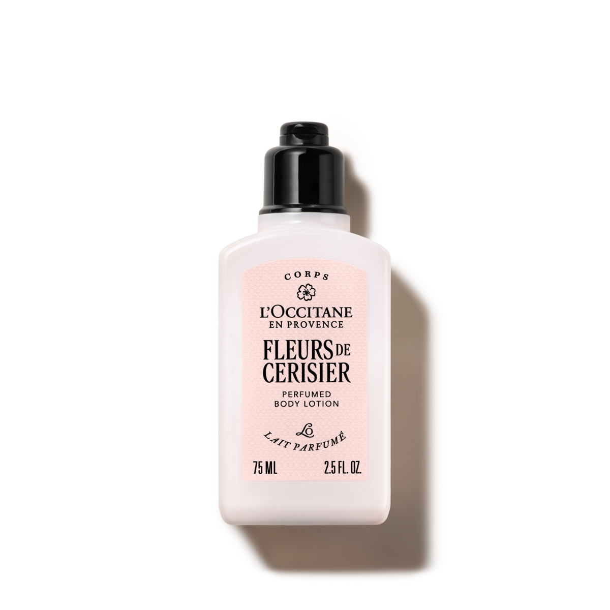 Cherry Blossom Perfumed Body Lotion