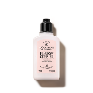 Cherry Blossom Perfumed Body Lotion